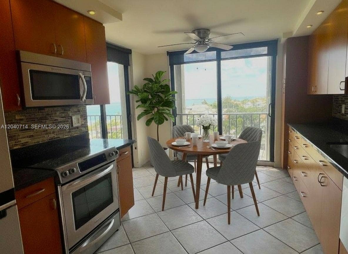 1901 N Ocean Boulevard, #7E, Fort Lauderdale, Fort Lauderdale, FL 33305 Virtually Staged