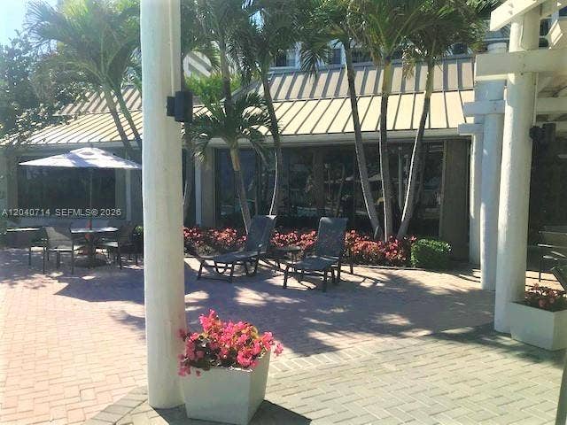 1901 N Ocean Boulevard, #7E, Fort Lauderdale, Fort Lauderdale, FL 33305 Shady area to relax also!