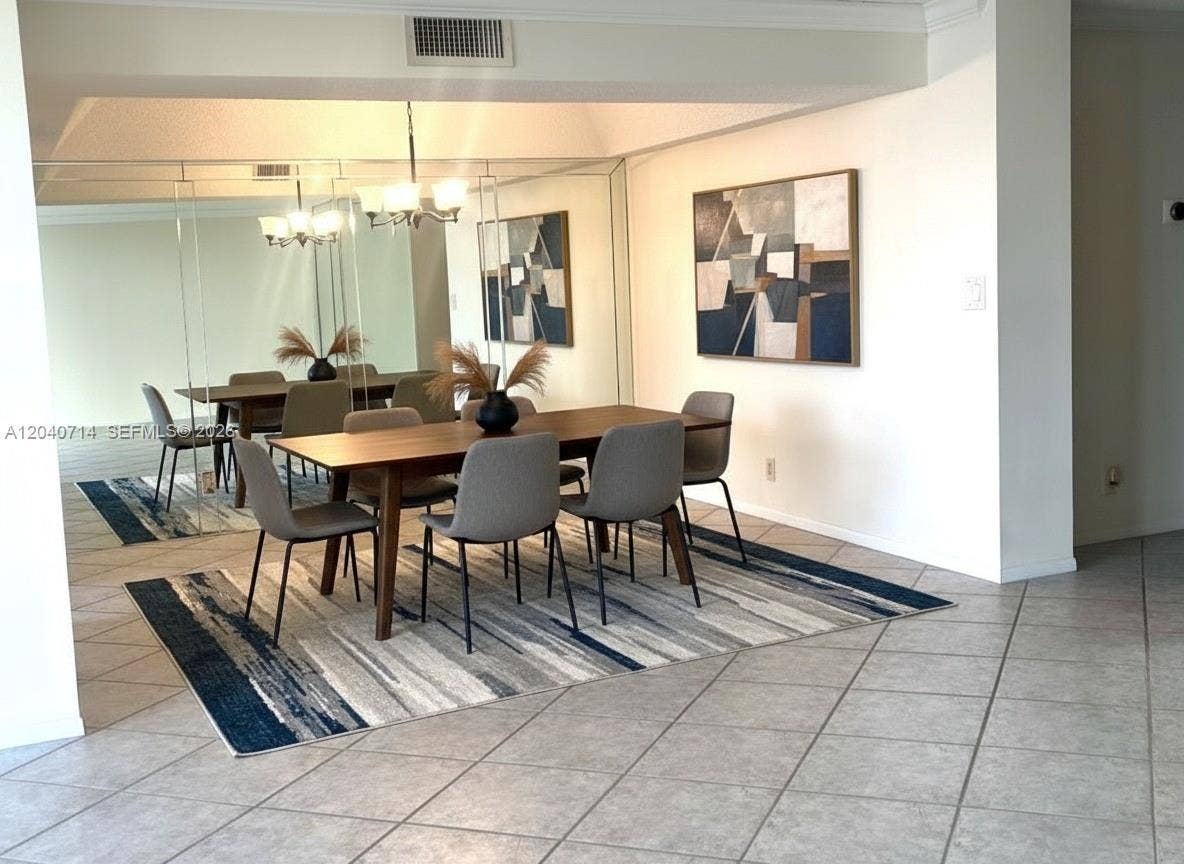 1901 N Ocean Boulevard, #7E, Fort Lauderdale, Fort Lauderdale, FL 33305 Virtually Staged