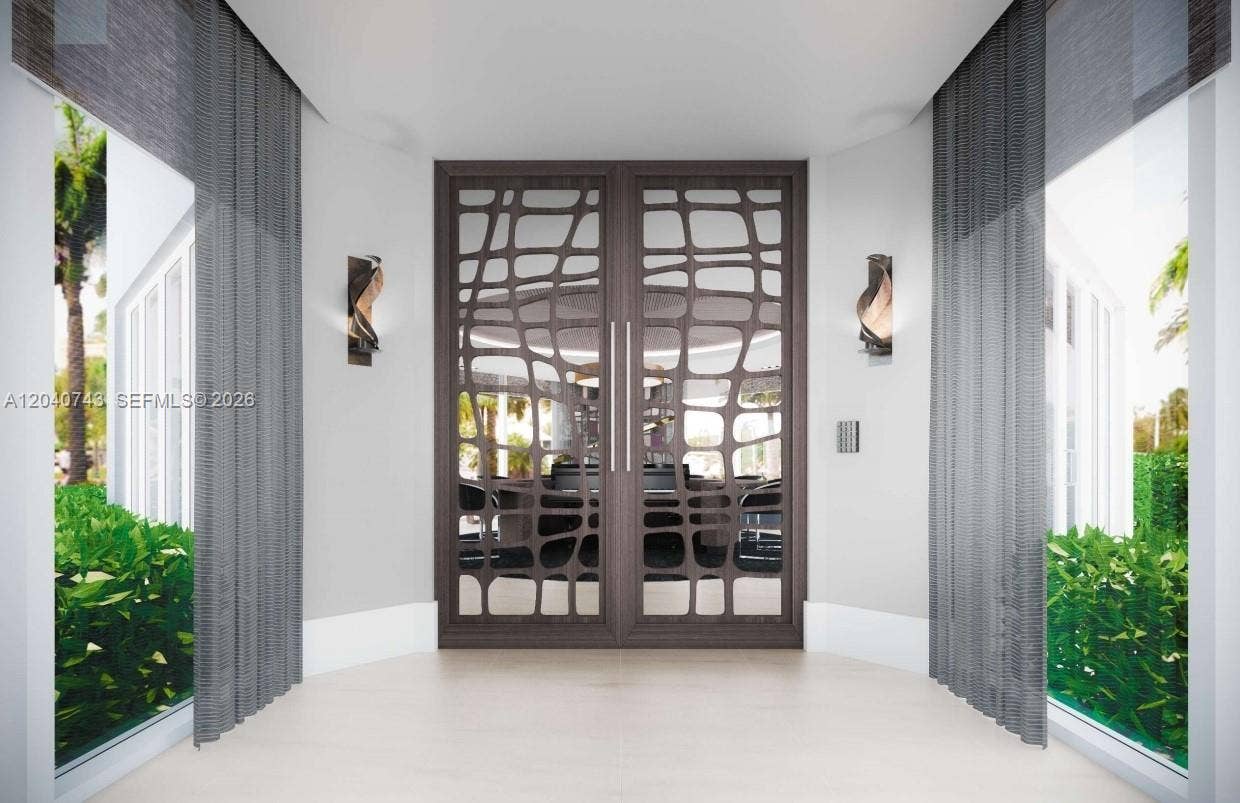 ENTRY TO PIANO LOUNGE