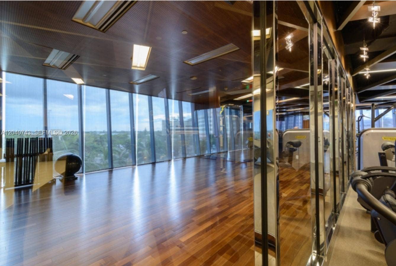FITNESS CENTER STUDIO