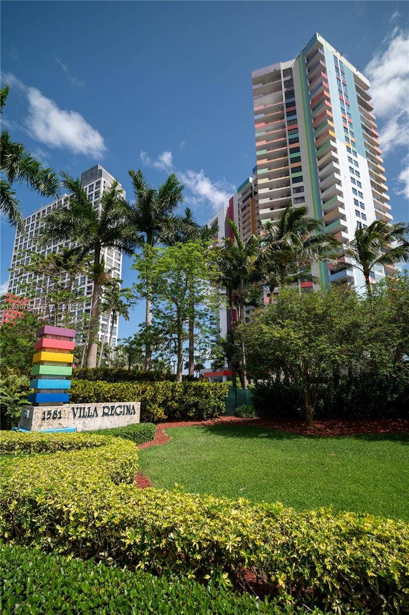 Property photo for 1581 Brickell Avenue, #PH104, Miami, FL