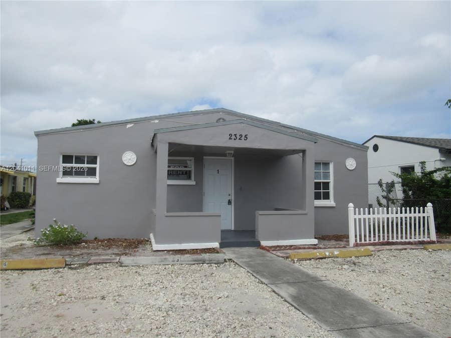 Property photo for 2325 Madison Street, #1, Hollywood, FL