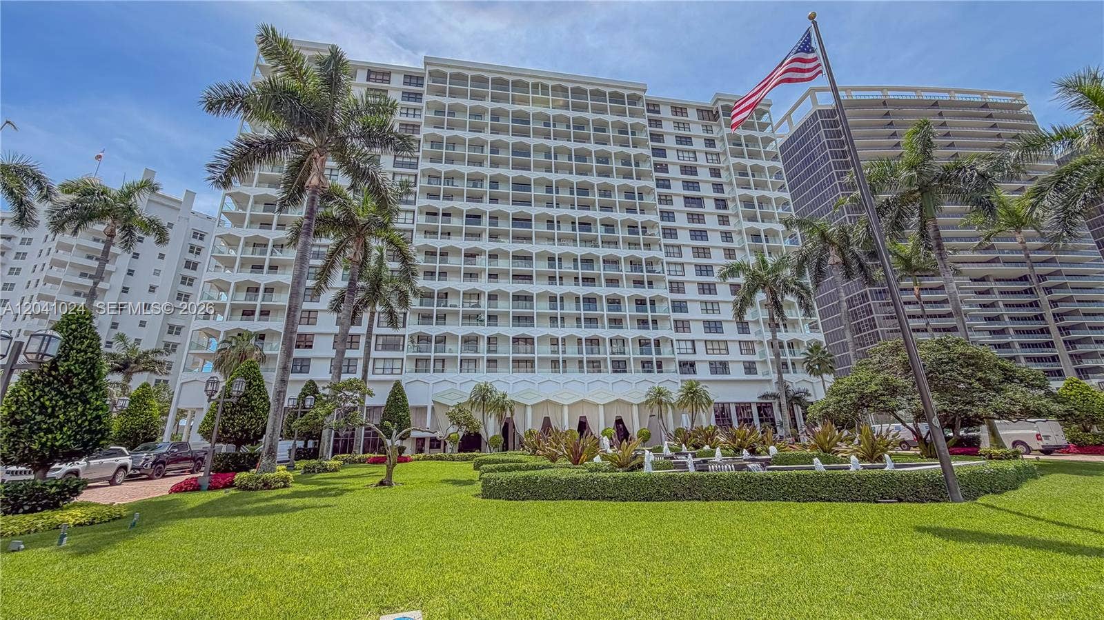 9801 Collins Avenue, #3U, Bal Harbour, Bal Harbour, FL 33154 Photo 1