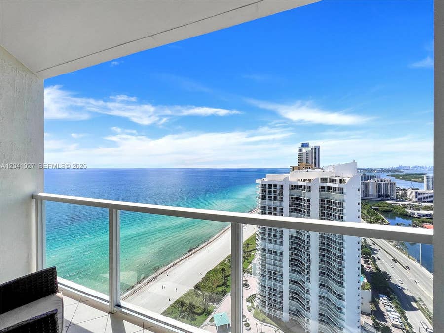 Property photo for 16699 Collins Avenue, #3309, Sunny Isles Beach, FL