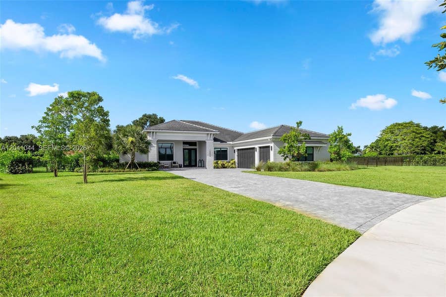 Property photo for 14850 Millstone Ranches Drive, Davie, FL