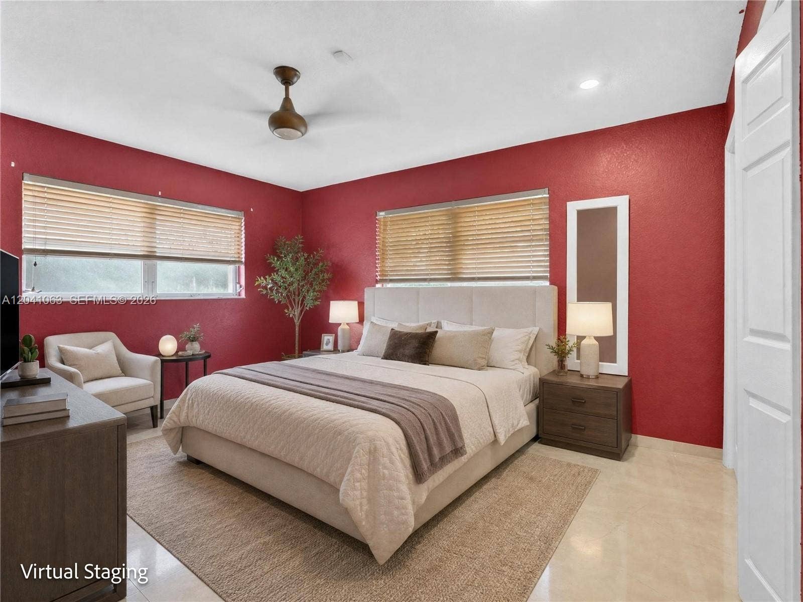 16641 Royal Poinciana Drive, Weston, Weston, FL 33326 Bedroom 2
