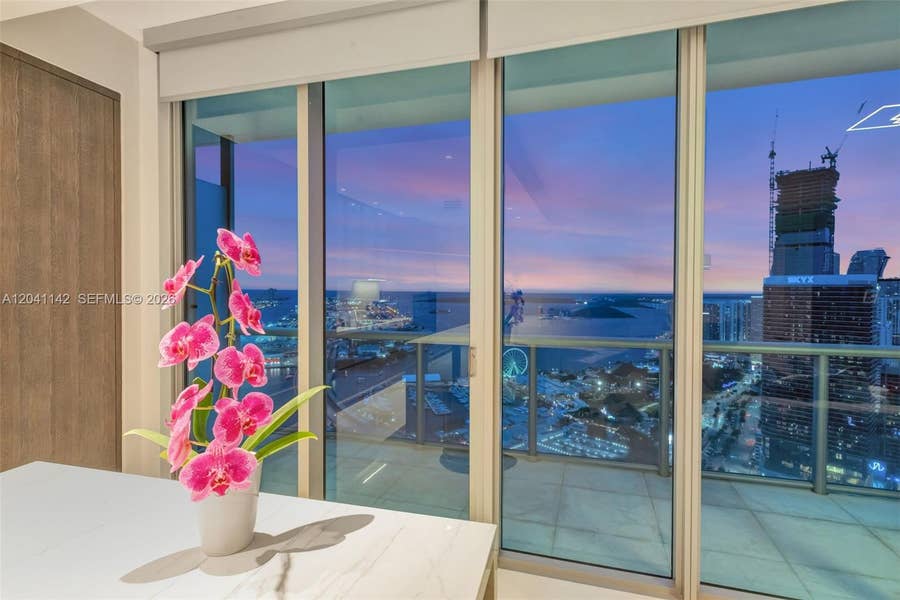Property photo for 888 Biscayne Boulevard, #5404, Miami, FL
