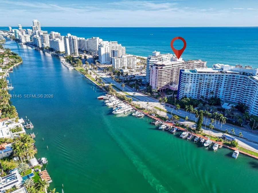 Property photo for 5225 Collins Avenue, #914, Miami Beach, FL