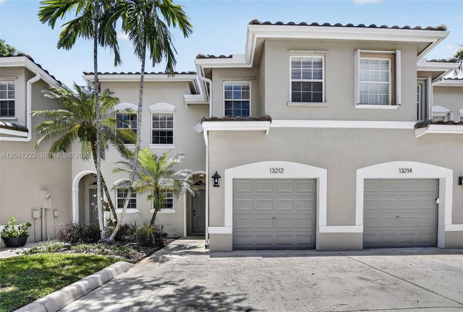 Property photo for 13212 NW 7th Drive, Plantation, FL