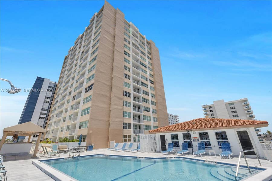 Property photo for 1410 S Ocean Drive, #304, Hollywood, FL