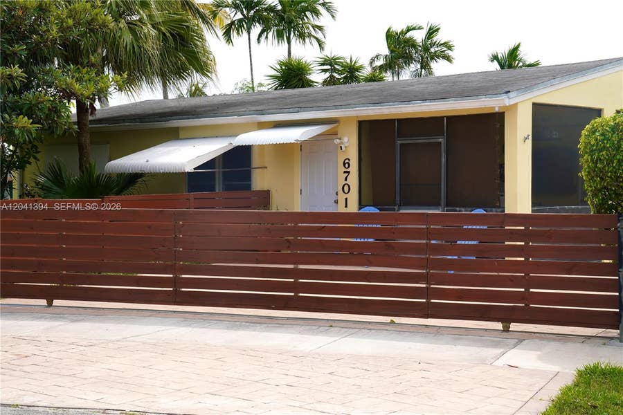 Property photo for 6701 Harding Street, Hollywood, FL