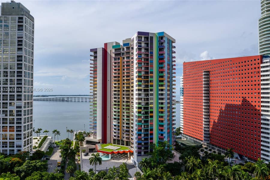 Property photo for 1581 Brickell Avenue, #903, Miami, FL