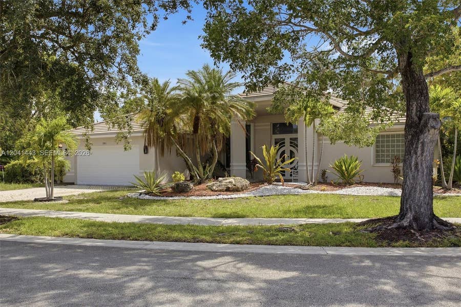 Property photo for 241 Fairmont Way, Weston, FL