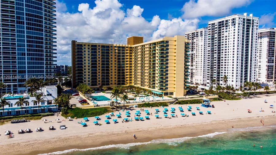 Property photo for 2501 S Ocean Drive, #327, Hollywood, FL