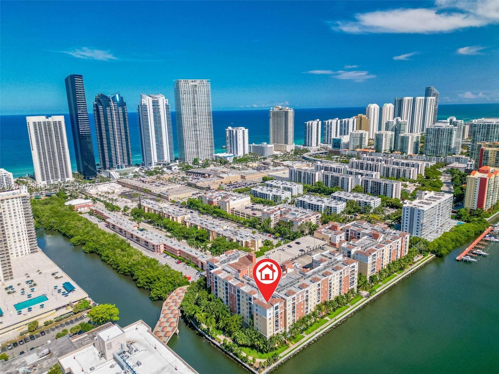 17150 N Bay Road, #2913, Sunny Isles Beach, Sunny Isles Beach, FL 33160 Photo 1