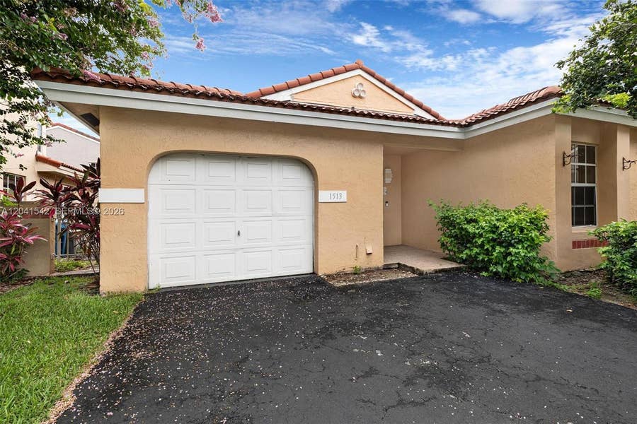 Property photo for 1513 Garden Road, Weston, FL