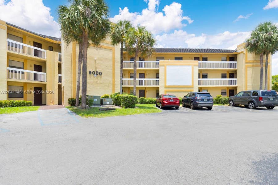 Property photo for 9044 NW 28th Drive, #3-204, Coral Springs, FL