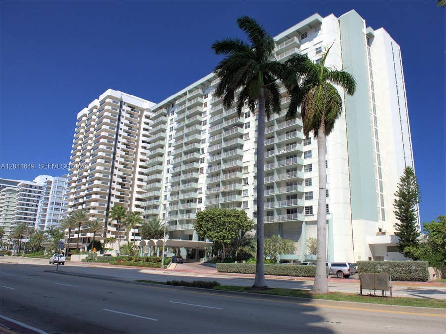 Property photo for 5701 Collins Avenue, #619, Miami Beach, FL
