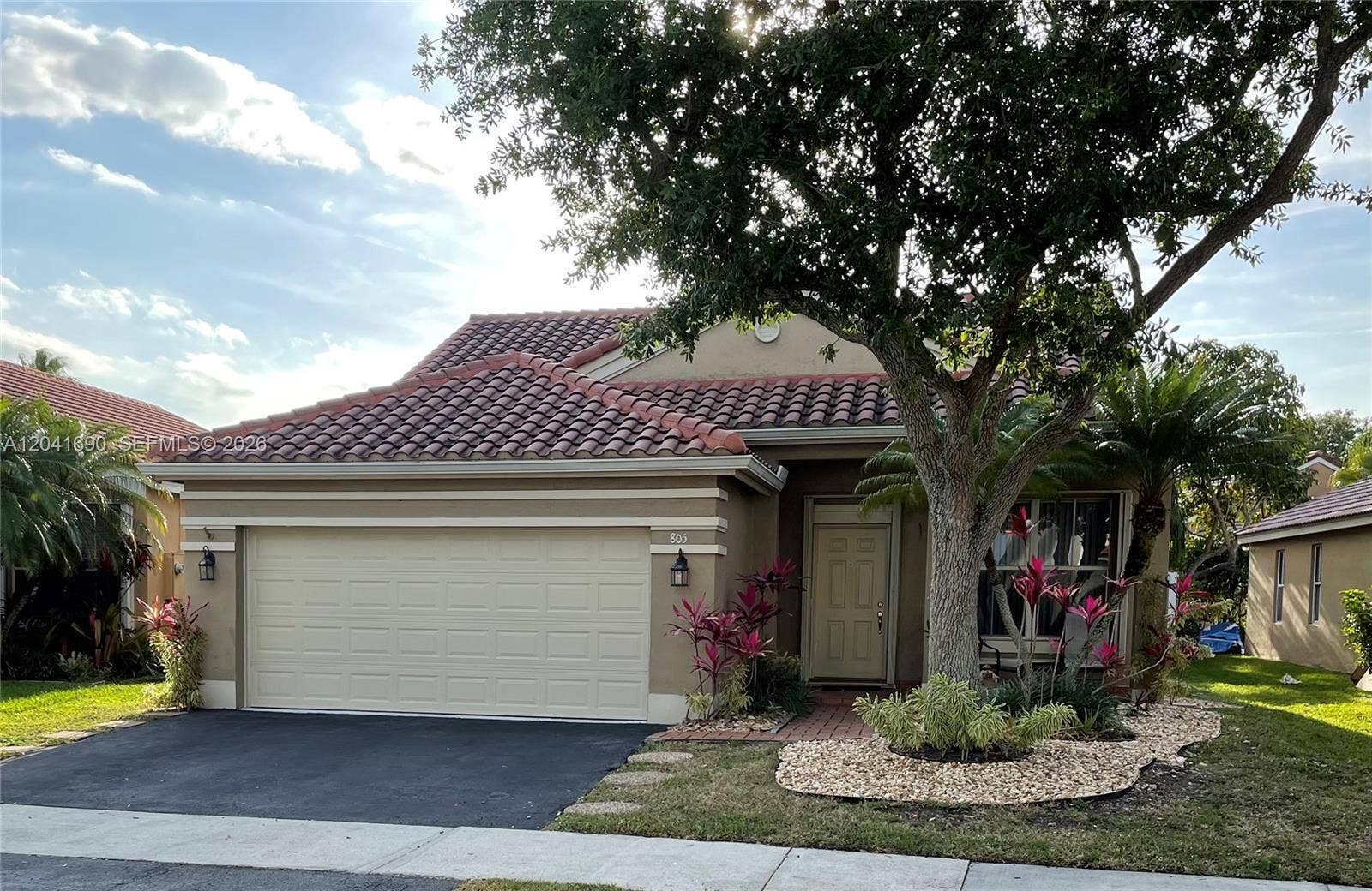 805 Falling Water Road, Weston, Weston, FL 33326 Photo 1