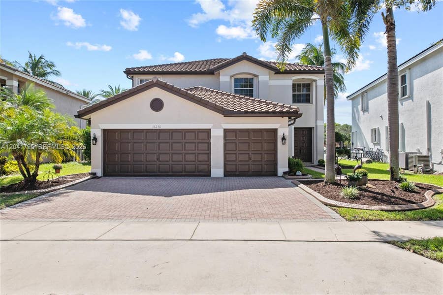 Property photo for 16230 SW 21st Street, Miramar, FL