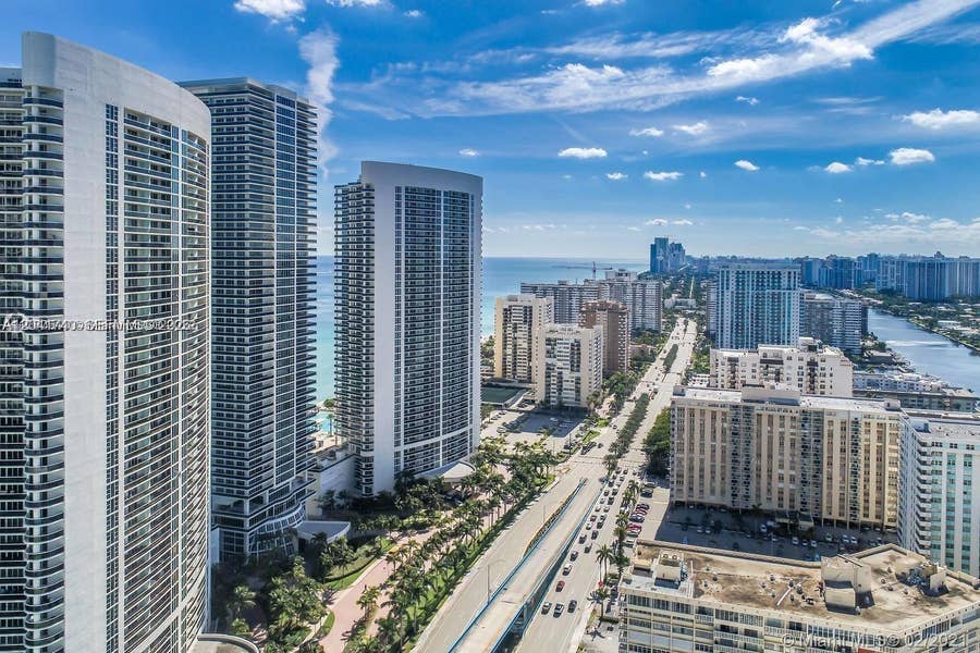 Property photo for 1830 S Ocean Drive, #3707, Hallandale Beach, FL