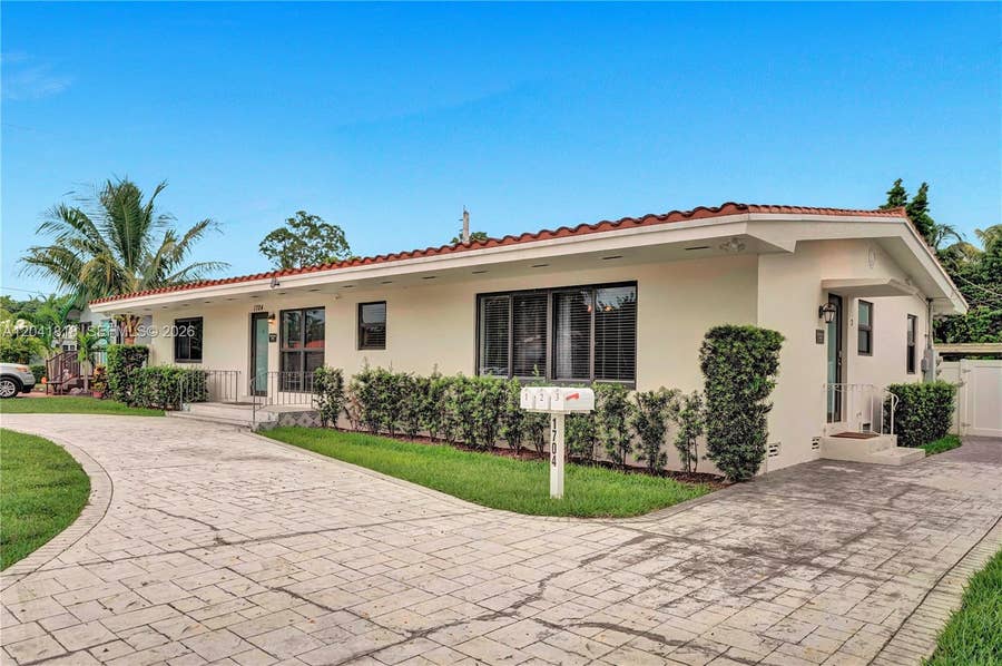 Property photo for 1704 Rodman Street, Hollywood, FL
