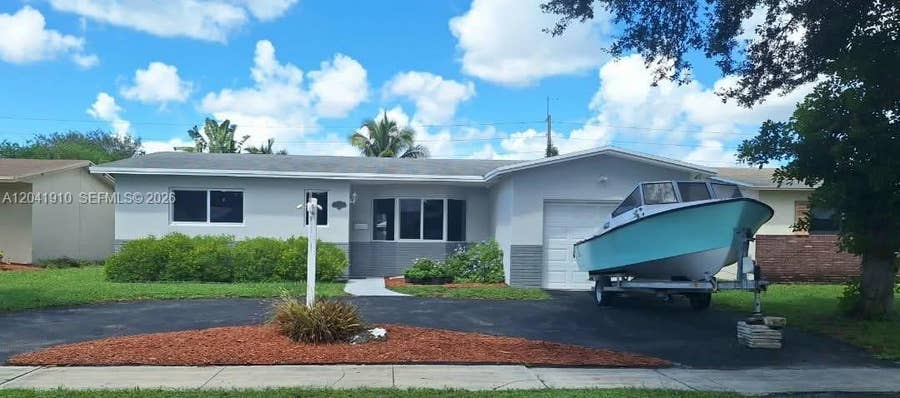 Property photo for 1800 N 55th Avenue, Hollywood, FL
