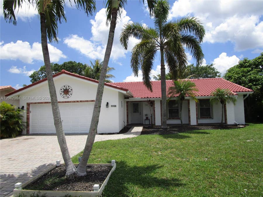 Property photo for 11130 NW 38th Street, Coral Springs, FL