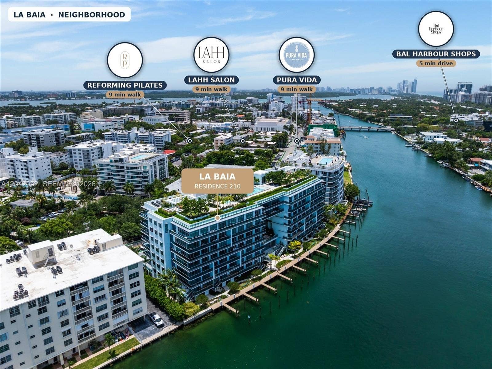 9221 E Bay Harbor Drive, #210, Surfside, Surfside, FL 33154 Photo 35