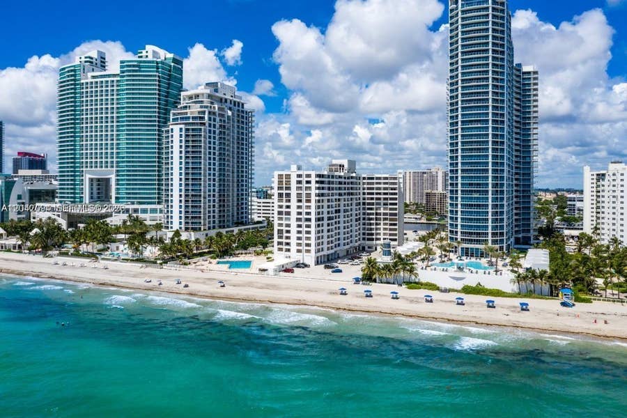 Property photo for 3505 S Ocean Drive, #606, Hollywood, FL