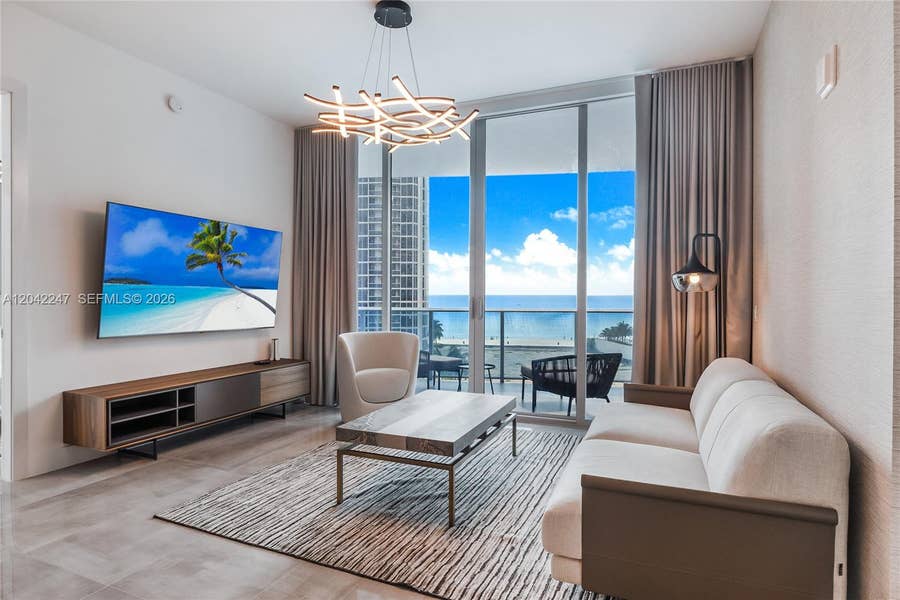 Property photo for 17550 Collins Avenue, #702, Sunny Isles Beach, FL