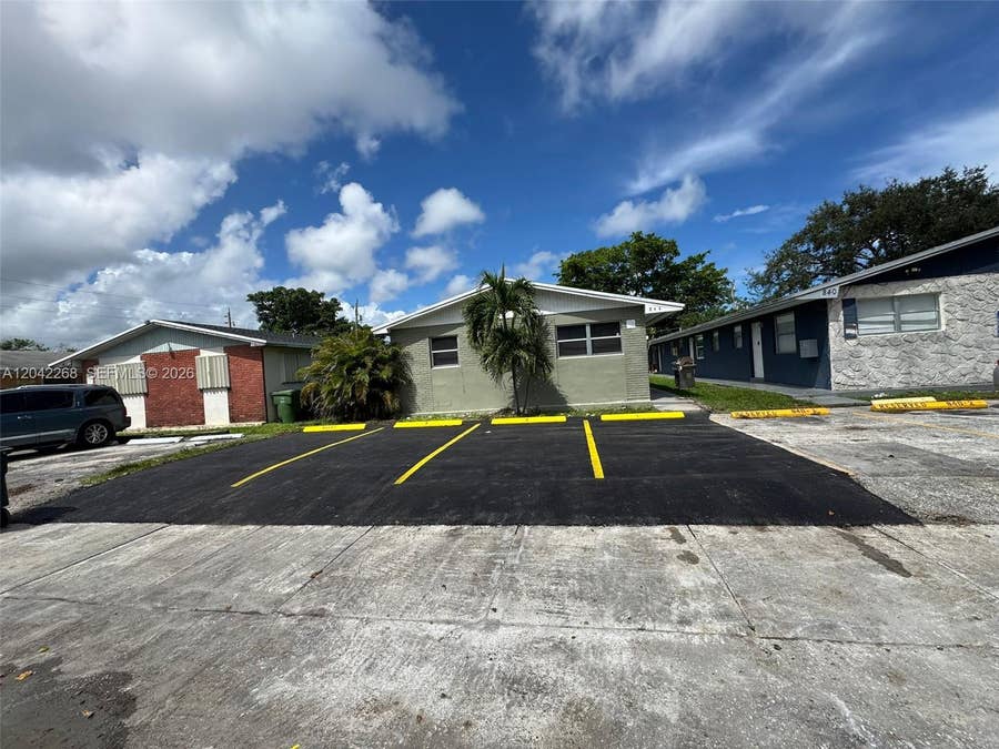 Property photo for 844 SW 10th Street, #3, Hallandale Beach, FL