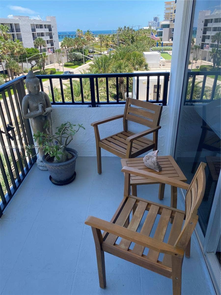 Property photo for 531 N Ocean, #611, Pompano Beach, FL