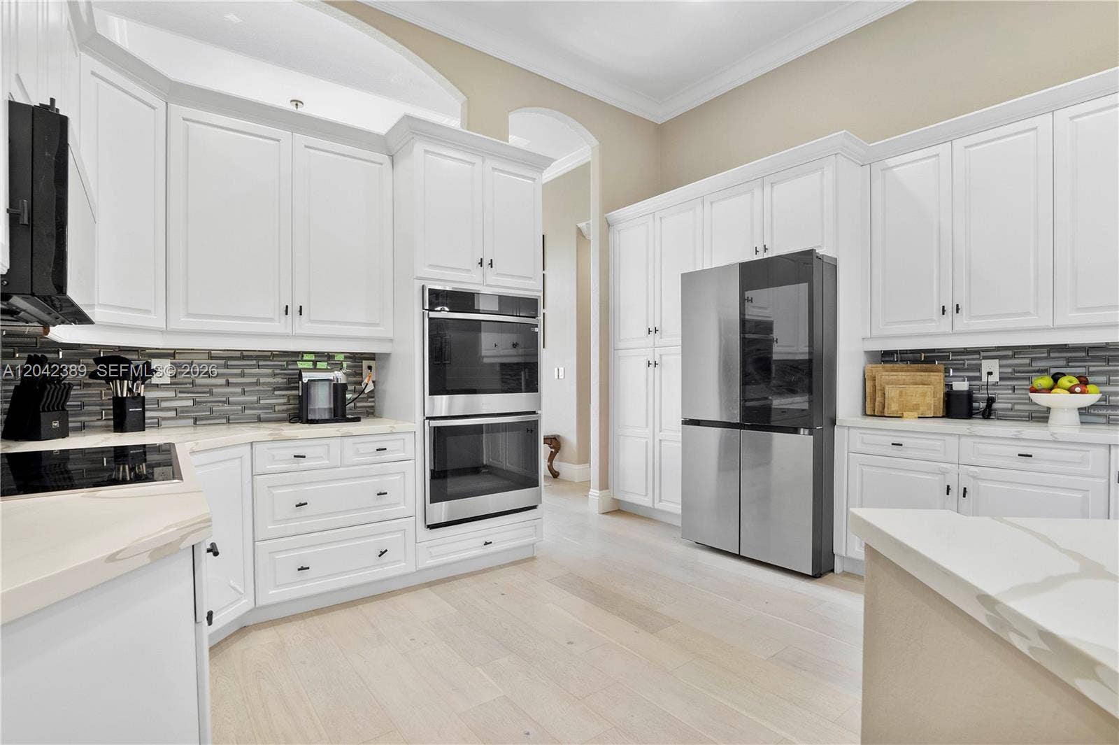 5755 NW 72nd Way, Parkland, FL 33067 Kitchen Full View