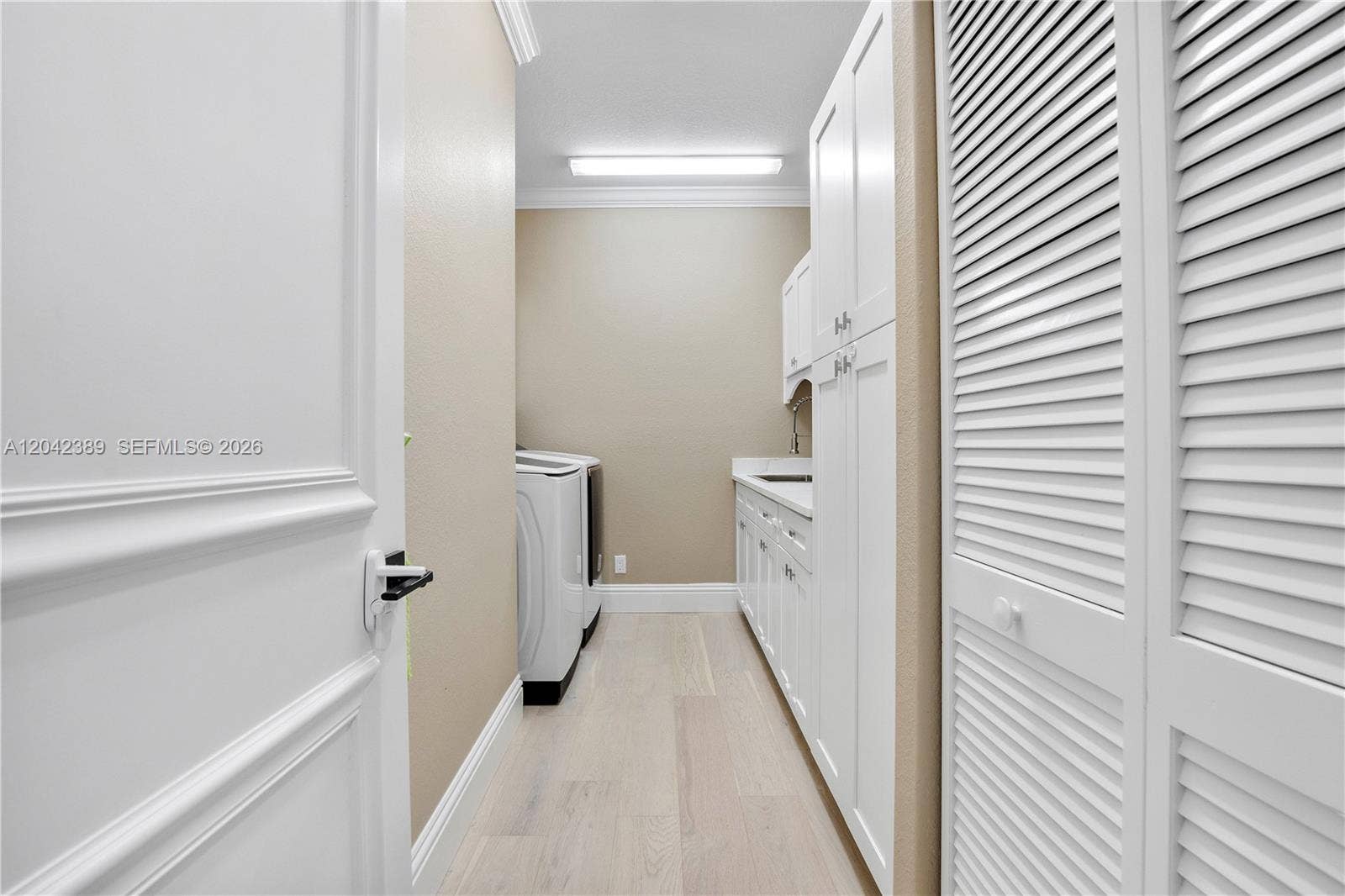 5755 NW 72nd Way, Parkland, FL 33067 laundry