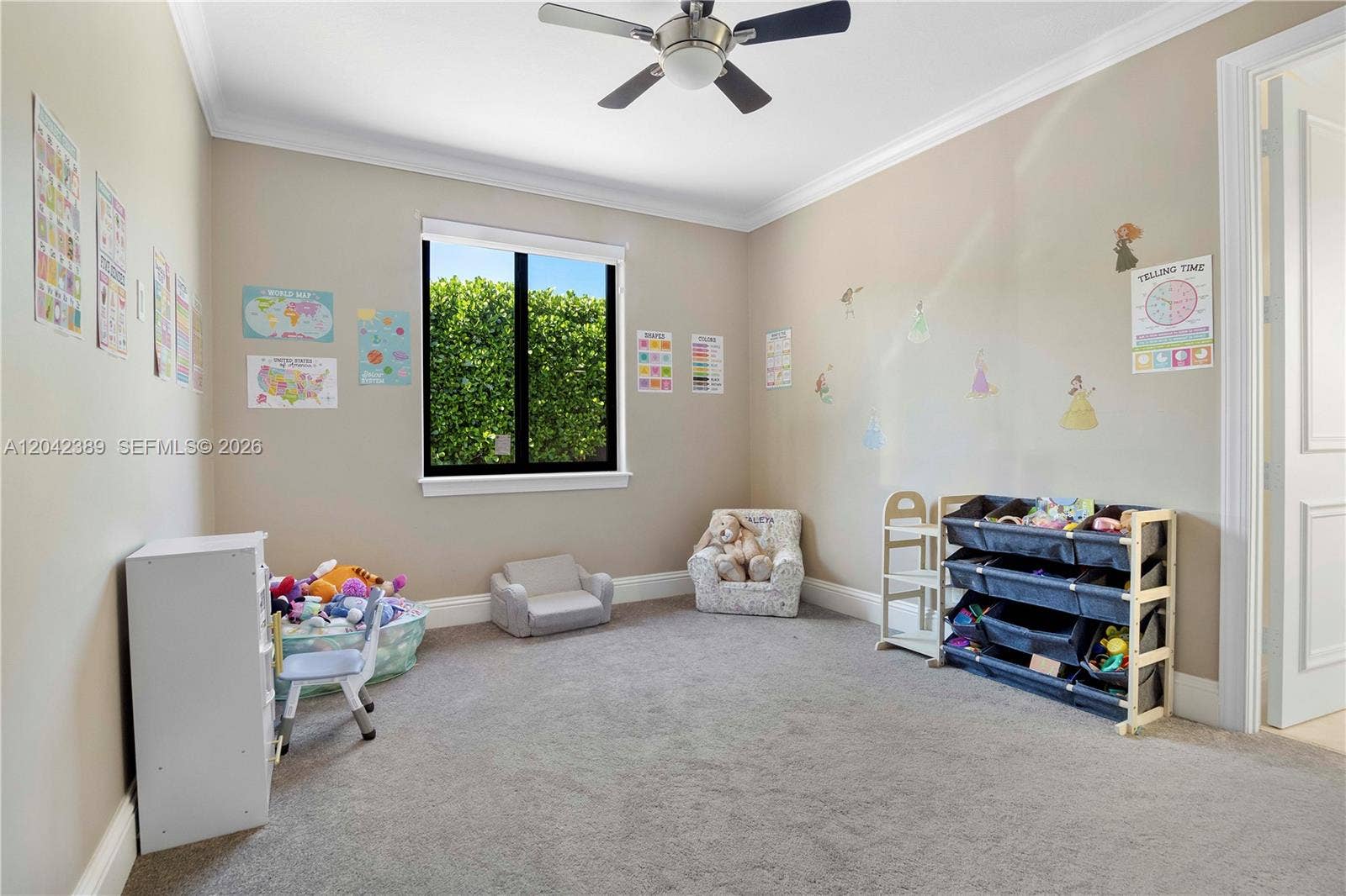 5755 NW 72nd Way, Parkland, FL 33067 Nursery