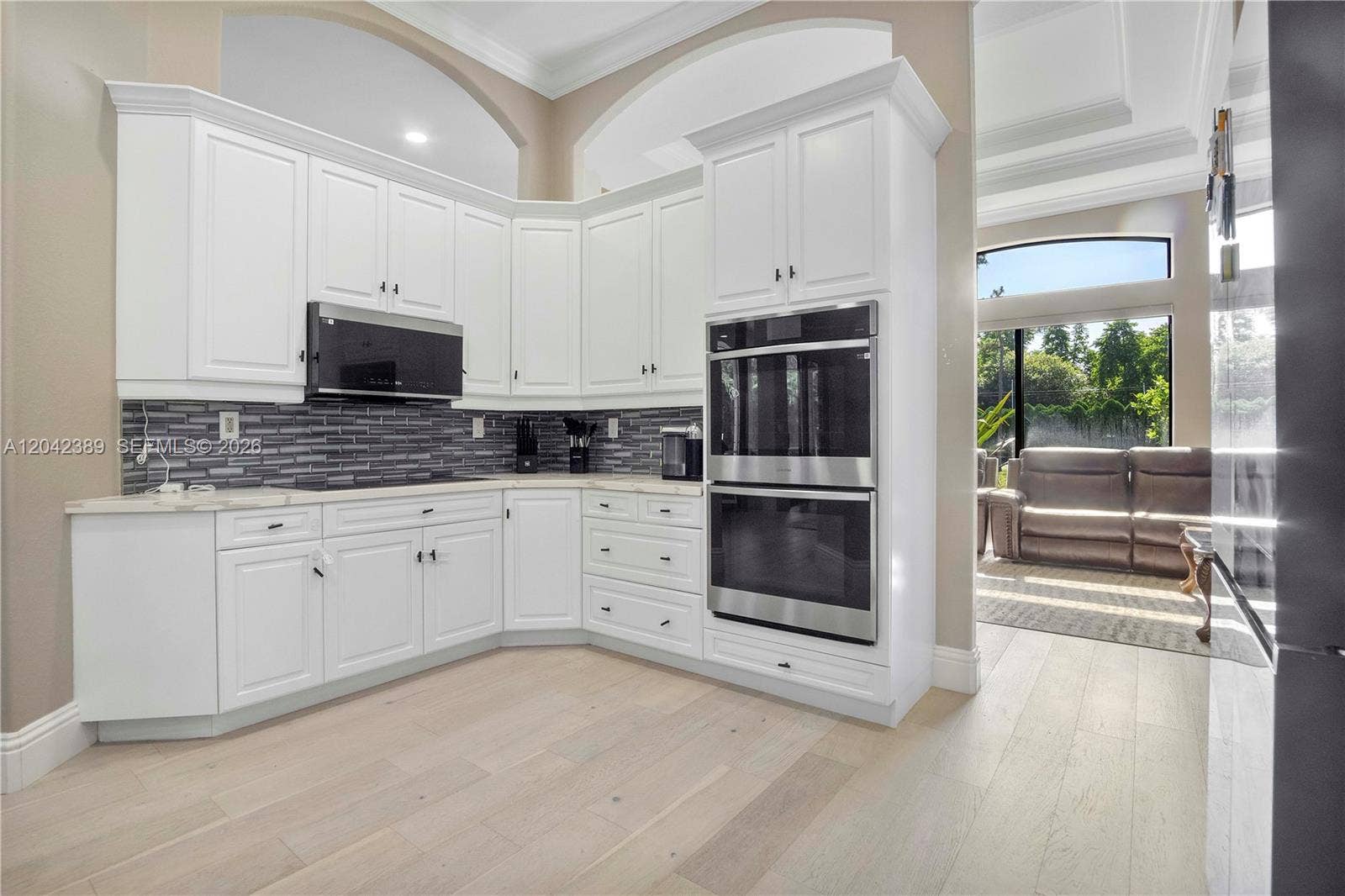 5755 NW 72nd Way, Parkland, FL 33067 Kitchen Side of Kitchen