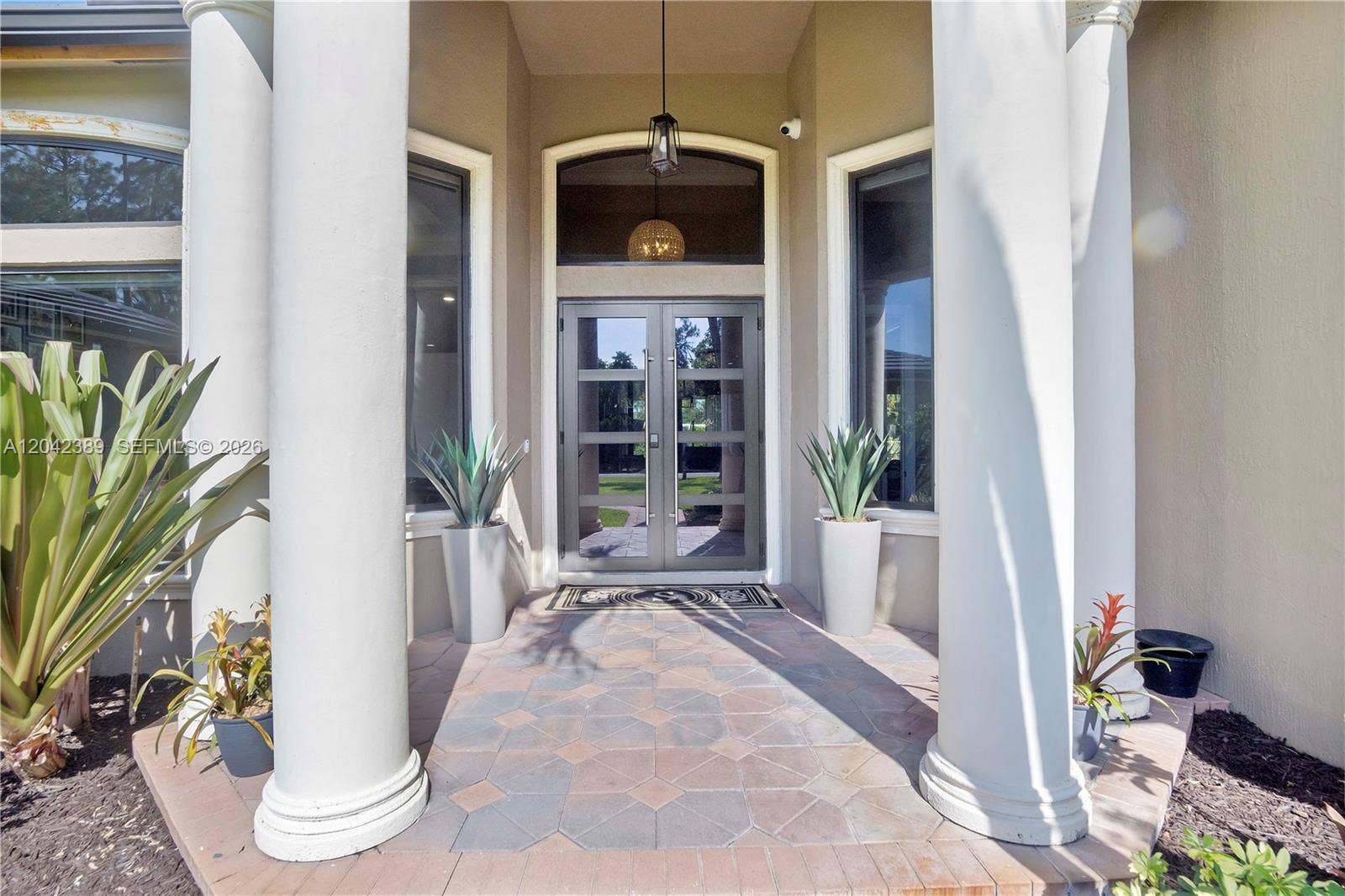 5755 NW 72nd Way, Parkland, FL 33067 Front Door