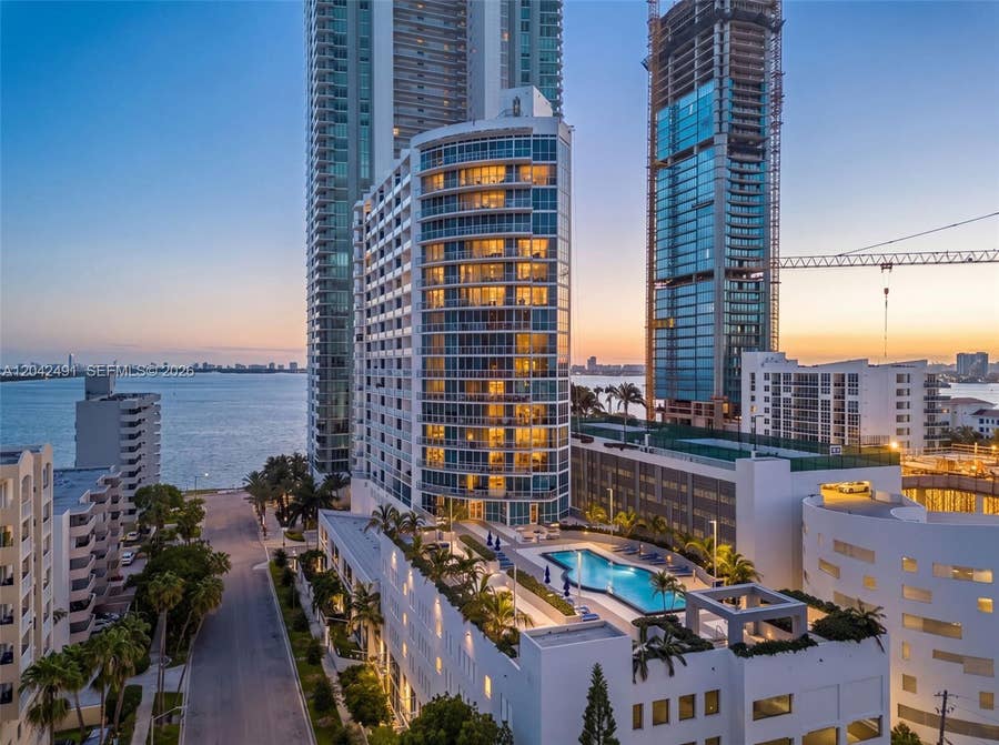 Property photo for 480 NE 30th Street, #1807, Miami, FL