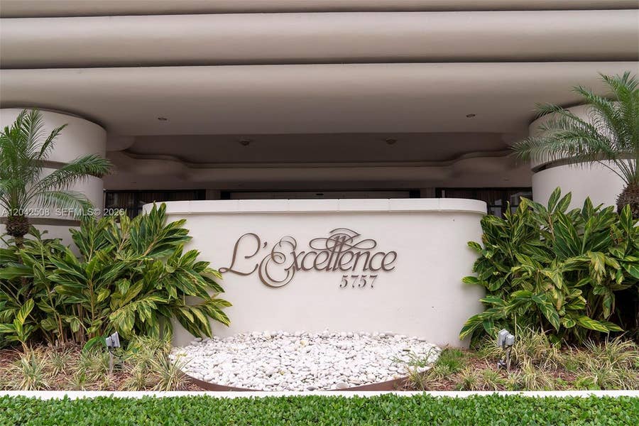 Property photo for 5757 Collins Avenue, #1604, Miami Beach, FL