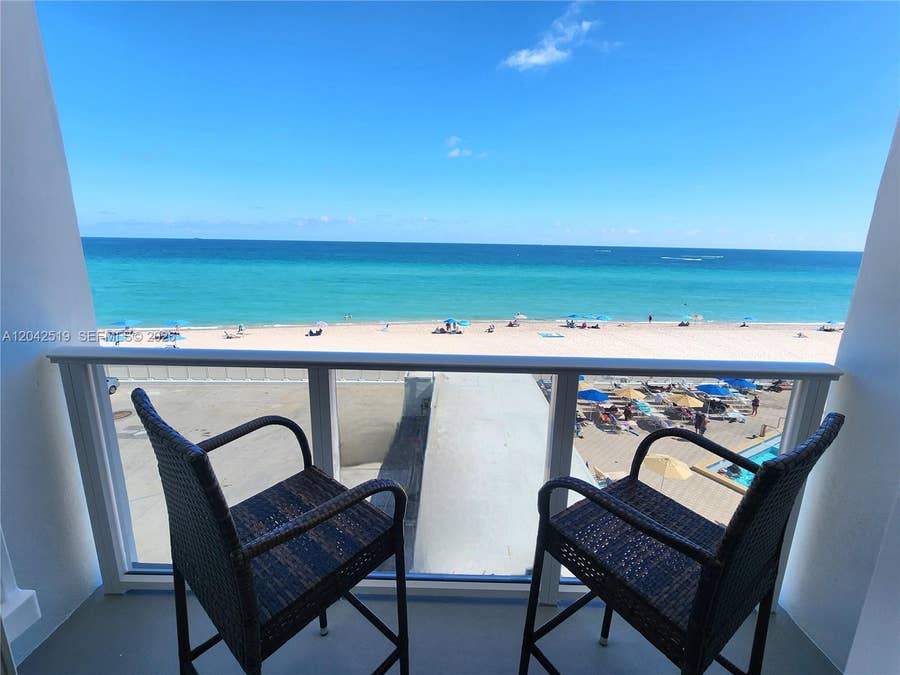 Property photo for 3505 S Ocean Drive, #412, Hollywood, FL