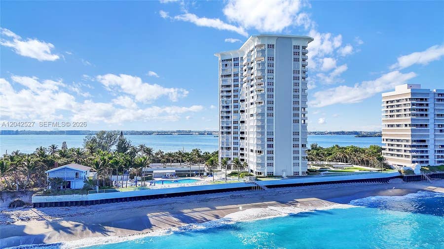 Property photo for 5200 N Ocean Drive, #1105, Singer Island, FL