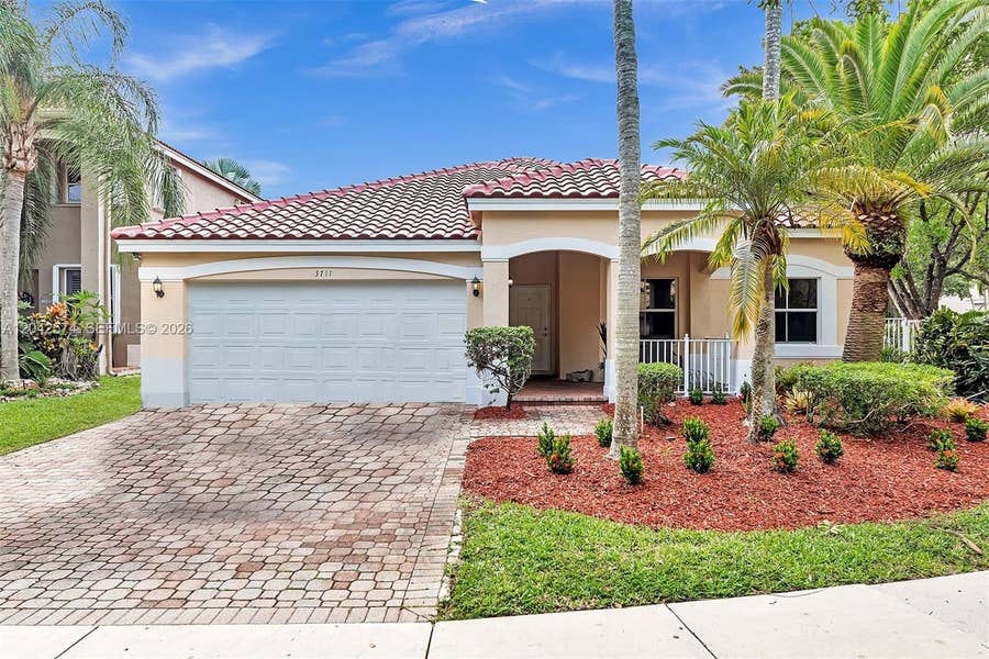 Property photo for 3711 Falcon Ridge Circle, Weston, FL