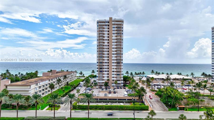 Property photo for 1950 S Ocean Drive, #6B, Hallandale Beach, FL