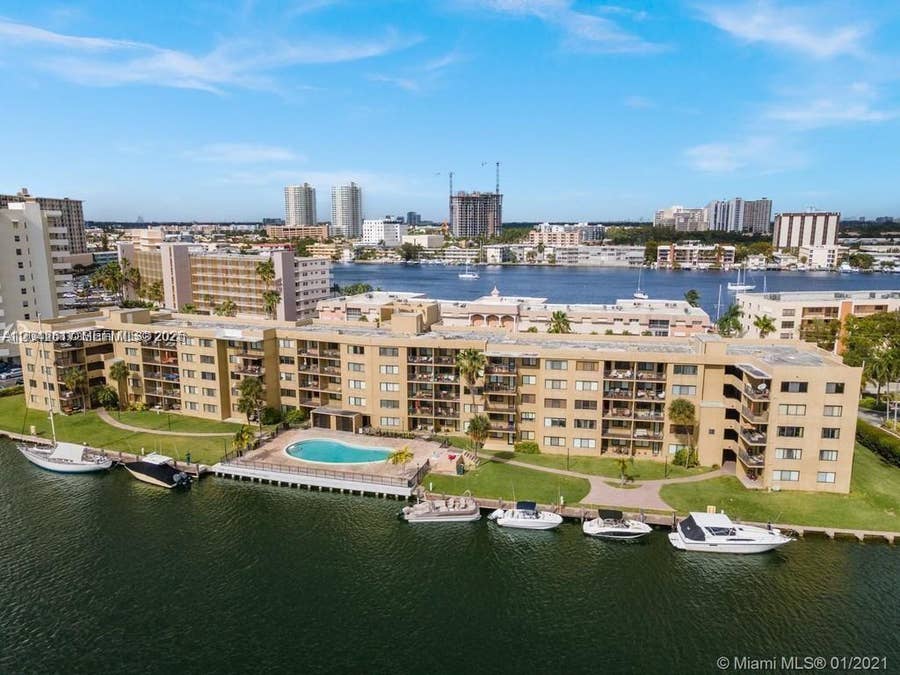 Property photo for 301 Golden Isles Drive, #109, Hallandale Beach, FL