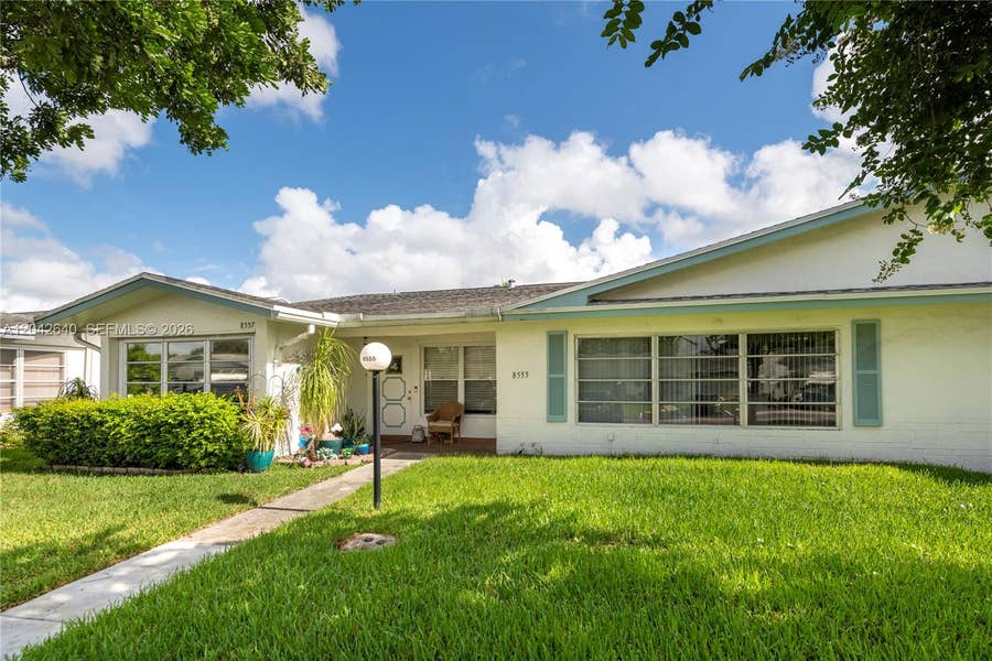 Property photo for 8555 NW 10th Street, #B106, Plantation, FL