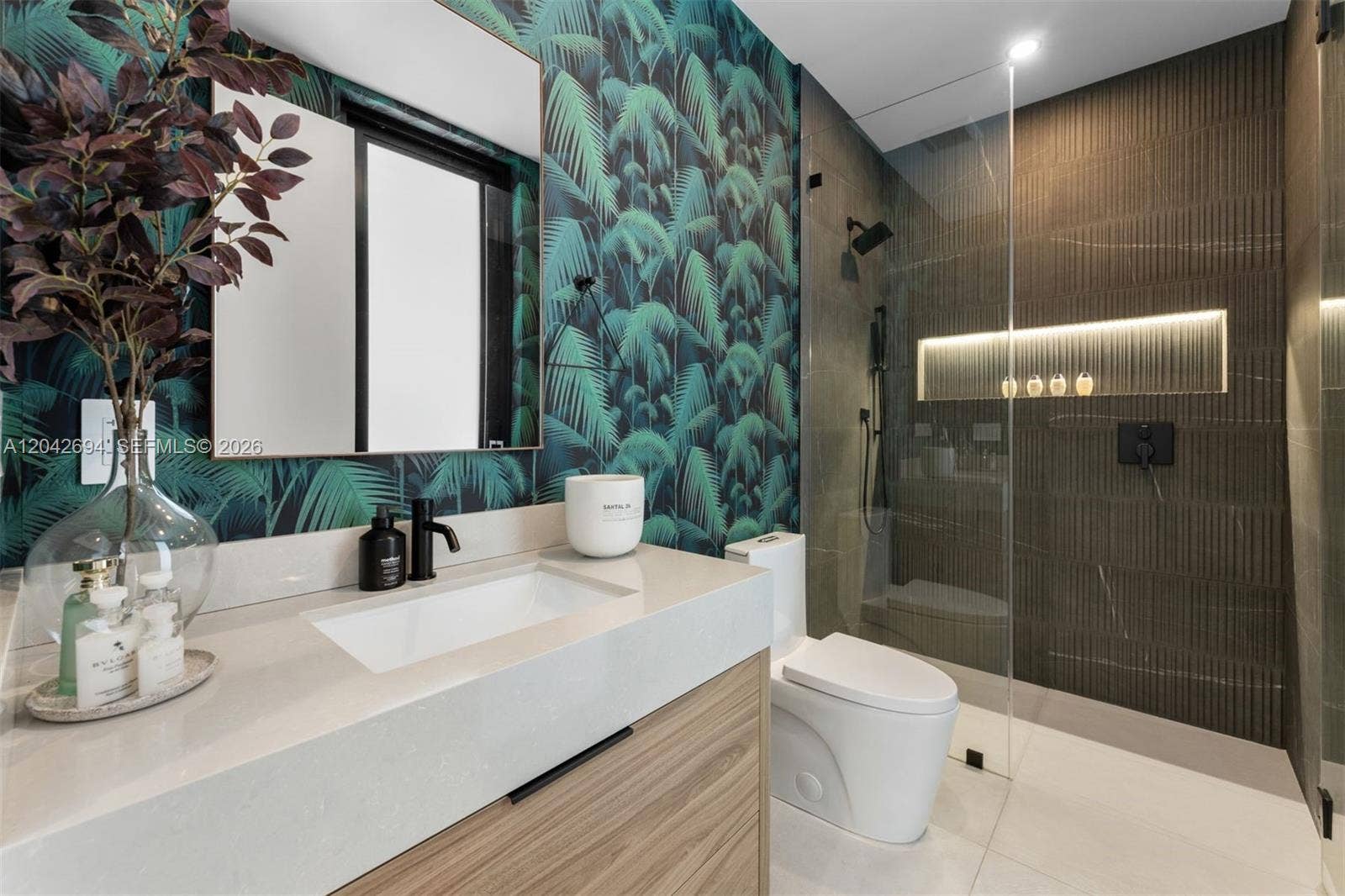Cabana Bathroom