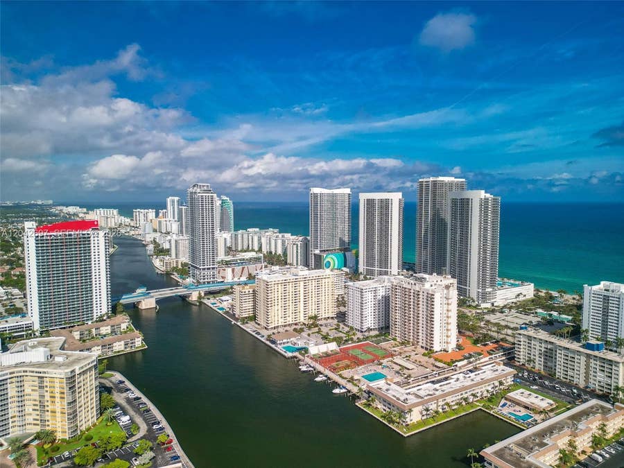 Property photo for 1817 S Ocean Drive, #PH28, Hallandale Beach, FL
