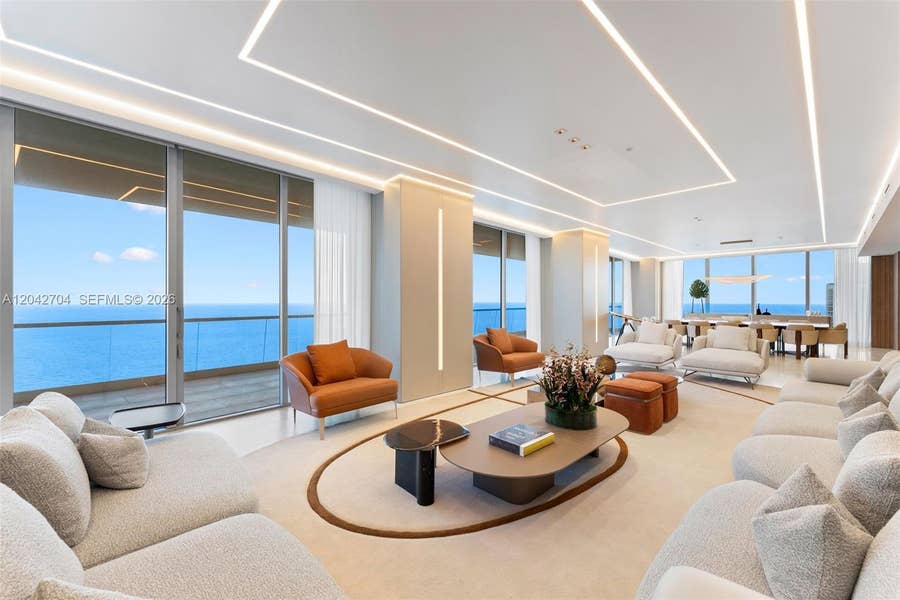 Property photo for 18501 Collins Avenue, #4003-04, Sunny Isles Beach, FL